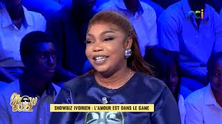 Showbuzz du 09 décembre 2024 avec Pat Sako Espoir 2000 [upl. by Nnaeoj]