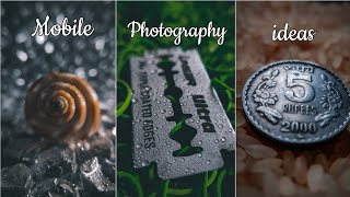 Creative mobile photography  Mobile photography ideas [upl. by Idelia]