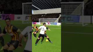 Demaria goal shortsfeed tending viralshorts football [upl. by Schear]