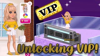 MovieStarPlanet TV ad [upl. by Eimor681]