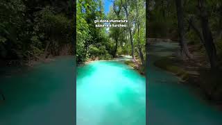 Parco Sorgenti del Lavino situato nel comune di Scafa in provincia di Pescara🎥 travelifeit italy [upl. by Zzaj429]