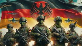 Wir sind Bundeswehr Offizieller Song [upl. by Ellemaj]