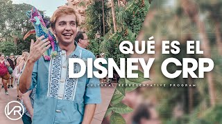 Qué es el Disney CRP México  Cultural Representative Program  Disney International Programs [upl. by Cosette857]