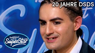 20 Jahre DSDS  Menderes [upl. by Anica]