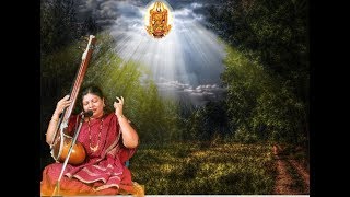 Naa inta nilachipo govinda Own composition by Padmasri DrShobha Raju [upl. by Michelsen]