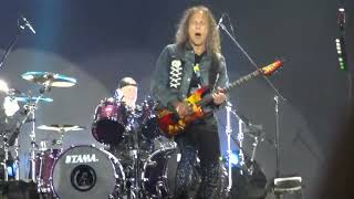 Metallica  Enter Sandman Live Porto Alegre 050522 FULL HD [upl. by Chatterjee758]