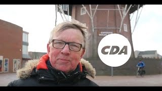 Verkiezingen Delfzijl 2018 CDA [upl. by Ertnom]