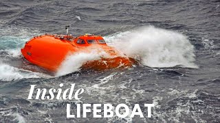 Inside the Lifeboat  Video Tour  HD [upl. by Maurita475]