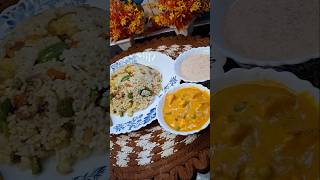 Delicious Veg Pulao😋👌🏻odiacookingrecipe food vegpulao recipe YouTube [upl. by Obaza559]