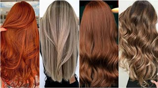 COLORES de CABELLO de MODA 2023 las TENDENCIAS en COLOR 2023 [upl. by Boles946]