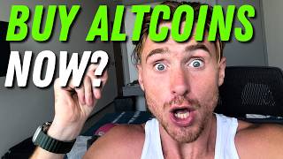 WHAT CRYPTO TO BUY NOW TOP 10 ALTCOINS IM BUYING AND HOLDING [upl. by Shuping]