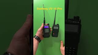 Baofeng UV16 Pro [upl. by Ilan]