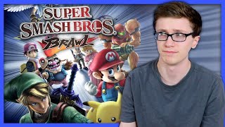 Super Smash Bros Brawl  The Worst One Apparently  Scott The Woz [upl. by Dekow944]