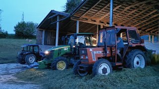 Grass Silage [upl. by Dianemarie]