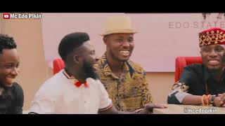 Stingy Men  The Anointing Service  Episode 3  Mc EdoPikin [upl. by Gussman]