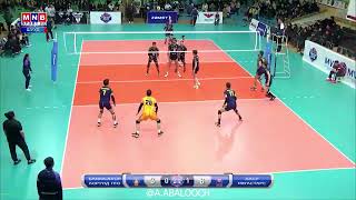 26 POINTS ALIREZA ABALOOCH VS HASU MEGA STAR 33 2023 [upl. by Beane]