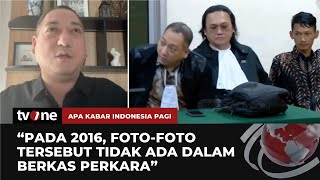 Tanggapan Kuasa Hukum Saka Tatal Usai Bukti Baru Ditolak Jaksa  AKIP tvOne [upl. by Joane]