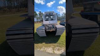 St Johns River Water Management Marsh Master at Central Florida Fire Fest [upl. by Attaymik]