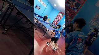 Saques tenisdemesa pingpong sports [upl. by Verner]