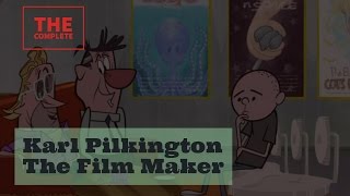 The Complete Karl Pilkington the Film Maker A compilation with Ricky Gervais amp Stephen Merchant [upl. by Aratal]