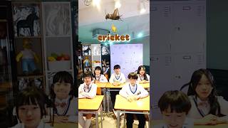 Sound Effect Lesson in School [upl. by Anuaik]