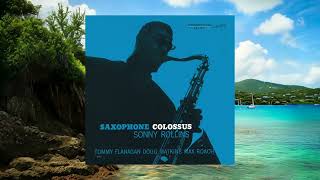 St Thomas  Sonny Rollins  Backing Track NO BASS [upl. by Hnoj489]