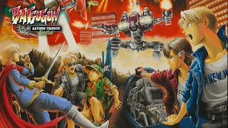 Batsugun Special Version 2024 Full Game Gameplay Walkthrough 2 Players Coop No Commentary [upl. by Suoivatnod690]