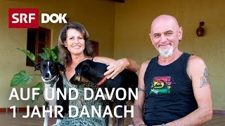 Schweizer Auswanderer  Australien Dubai Kanada Karibik Kongo  Auf amp davon 2009 – 1 Jahr danach [upl. by Atalanti631]