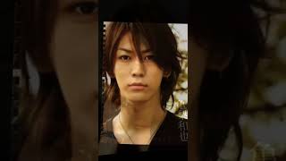 TRANSFORMATION OF KAZUYA KAMENASHI kattun jdrama gokusen [upl. by Luas936]