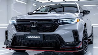 10 Reasons Why the Honda Accord Might Be the BEST Midsize Sedanquot [upl. by Oelc]