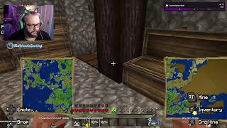 Wandering Woods streams Minecraft [upl. by Karia]