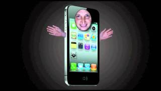 Tim Apple iPhone Xylophone Ringtone Commercial [upl. by Ehling]