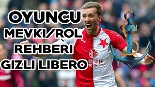 Football Manager Oyuncu Rehberi  Gizli Libero [upl. by Daniel]