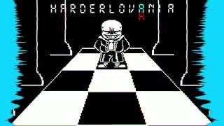 Hard Mode Megalovania  The Remake [upl. by Malanie]