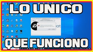 Error Anticheat FIFA 23 PC La única SOLUCIÓN que me FUNCIONÓ  SUERTE PARA TODOS [upl. by Arno]