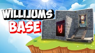 WILLIJUMS newest BASE DESIGN is OP [upl. by Avilys]