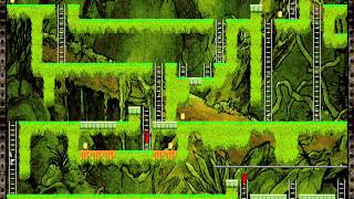 Lode Runner The Legend Returns 238 Moss World 23 [upl. by Andrei189]