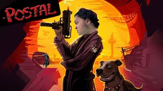 We do some more indiscriminate killing in POSTAL 4  Tuesday [upl. by Ariem]