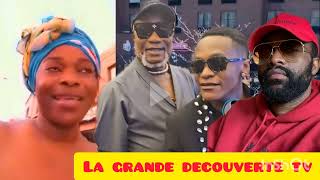 KOFFI OLOMIDE NA INNOSSB BA SEKI FALLY IPUPA PONA RÉFUS YA BA VISA BA VIDEO YA POLEMIQUE EKEYI [upl. by Genevra]