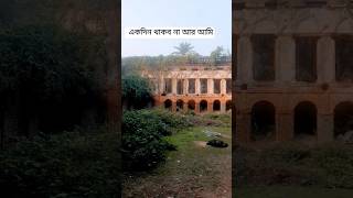 Akdin thakbo na r amishortvideo youtubeshorts music nature trending rajbari [upl. by Oiramat]