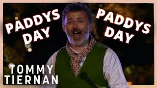 St Patricks Day With Tommy Tiernan  BEST OF TOMMY TIERNAN [upl. by Cirilla982]