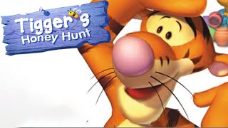 Tiggers Honey Hunt Full Gameplay Walkthrough Longplay [upl. by Buckler166]