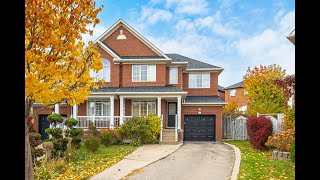 18 Mainland Crescent Vaughan Home  Real Estate Properties [upl. by Duky]