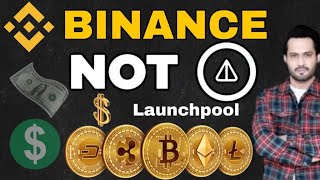 Not Coin On Binance Launchpool  Earn Free NOT Coins  Technical sian [upl. by Aneerol]