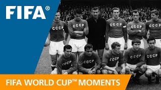 The best ever World Cup for the Soviet Union [upl. by Aniles23]