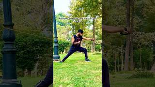 Resistance Band Boxing Workout For Strength yogafittness sports shorts [upl. by Atteuqcaj]