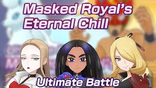 Finally an Ultimate Battle for the Girlboss Trio  Pokemon Masters EX Ultimate Battles [upl. by Odnanref]