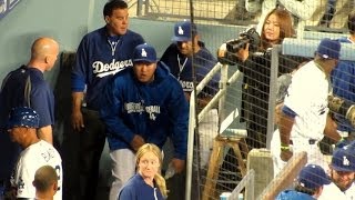 Ryu Uribe and Puig Smack Each Other Around Today 4814 [upl. by Eelrehpotsirhc678]