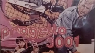 PREOGETTO 3001 DUPLICAZIONE CORPOREA FILM DI FANTASCIENZA COMPLETO IN ITALIANO1973 [upl. by Enalahs]