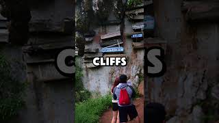 Hanging coffins of Sagada Philippines [upl. by Notnil]